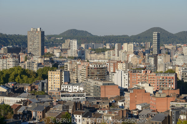 Liège - panorama